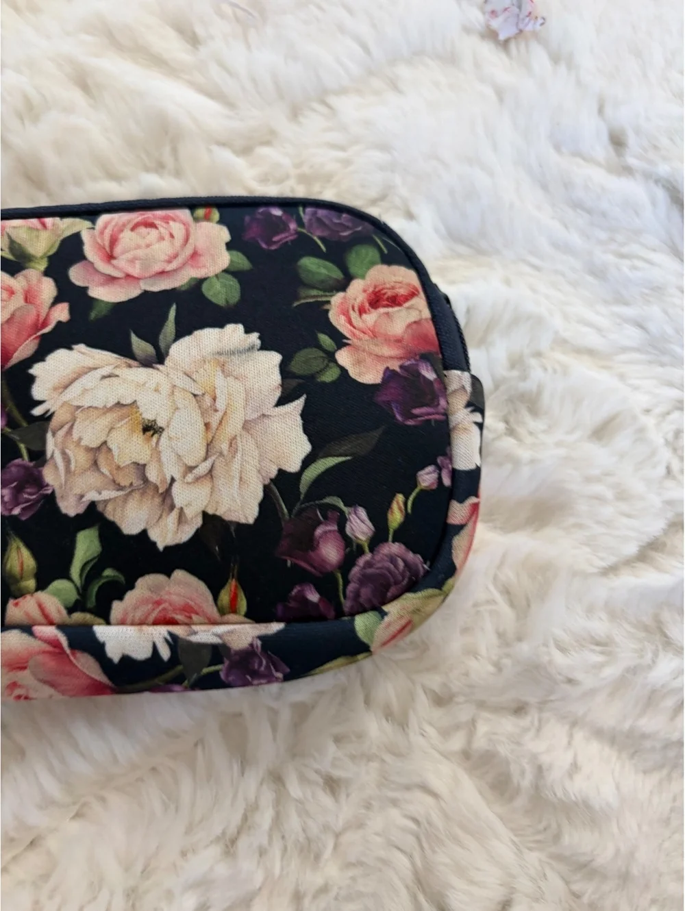 My Tagalongs flat iron/curling iron bag